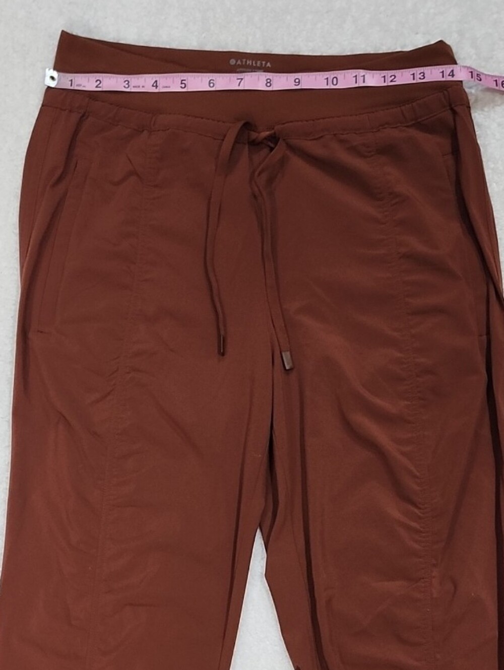 Athleta Mid Rise Attitude Active Joggers - Picture 3 of 8